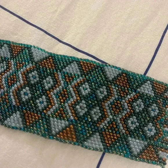 Beaded bracelet - Picture 5 of 5